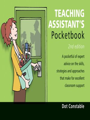 cover image of Teaching Assistant's Pocketbook